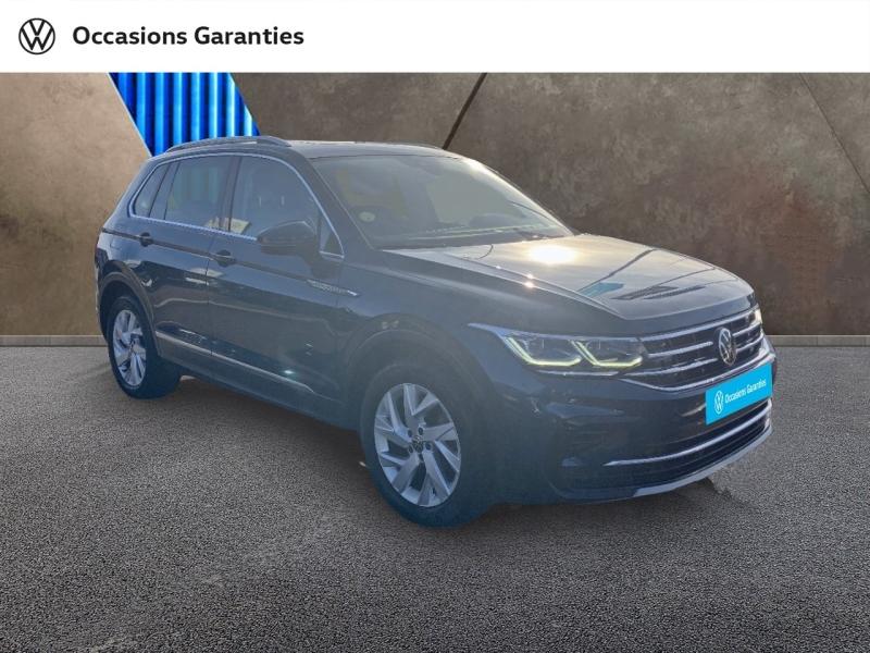 Voitures occasions VOLKSWAGEN TIGUAN Elegance Longeville-lès-Saint-Avold