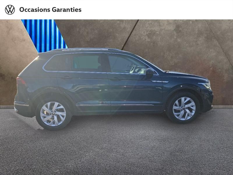 Voitures occasions VOLKSWAGEN TIGUAN Elegance Longeville-lès-Saint-Avold