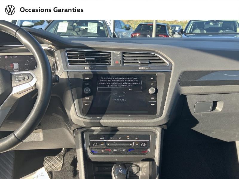 Voitures occasions VOLKSWAGEN TIGUAN Elegance Longeville-lès-Saint-Avold