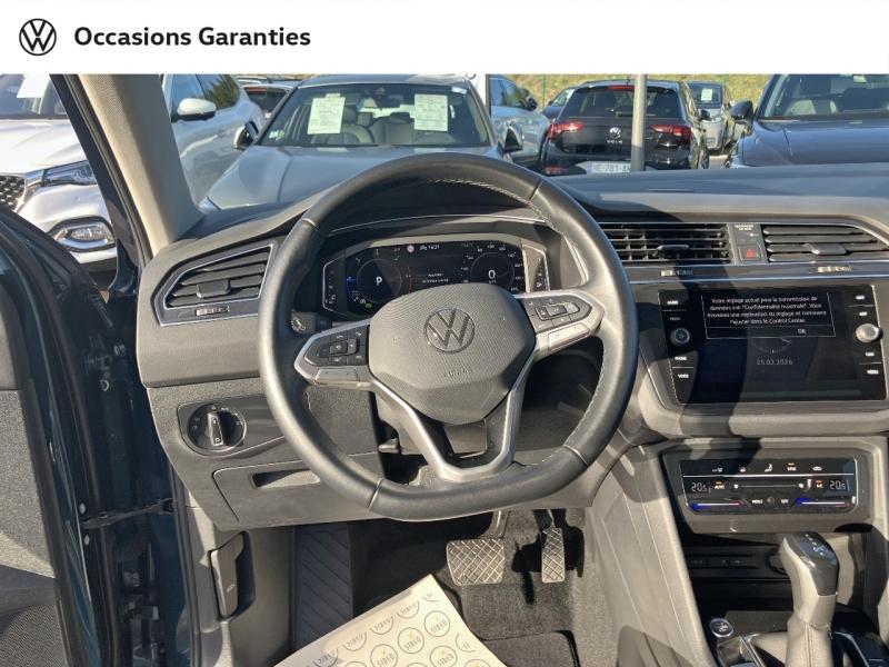 Voitures occasions VOLKSWAGEN TIGUAN Elegance Longeville-lès-Saint-Avold