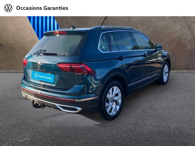 Voitures occasions VOLKSWAGEN TIGUAN Elegance Longeville-lès-Saint-Avold