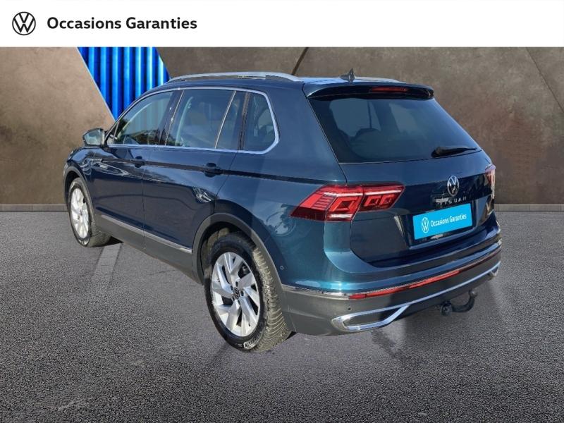 Voitures occasions VOLKSWAGEN TIGUAN Elegance Longeville-lès-Saint-Avold
