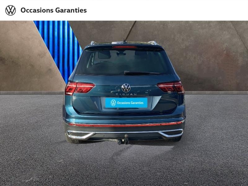 Voitures occasions VOLKSWAGEN TIGUAN Elegance Longeville-lès-Saint-Avold