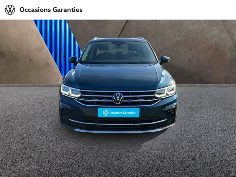 Voitures occasions VOLKSWAGEN TIGUAN Elegance Longeville-lès-Saint-Avold