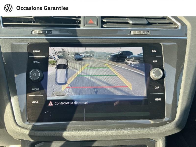 Voitures occasions VOLKSWAGEN TIGUAN Elegance Longeville-lès-Saint-Avold