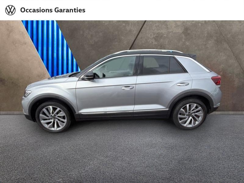 Voitures occasions VOLKSWAGEN T-ROC Style Exclusive Longeville-lès-Saint-Avold