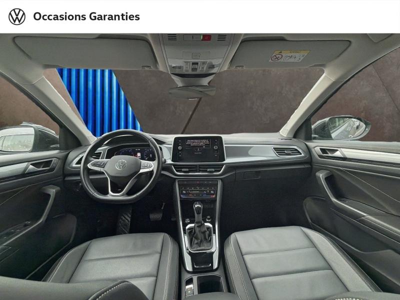Voitures occasions VOLKSWAGEN T-ROC Style Exclusive Longeville-lès-Saint-Avold