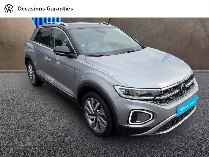 Voitures occasions VOLKSWAGEN T-ROC Style Exclusive Longeville-lès-Saint-Avold