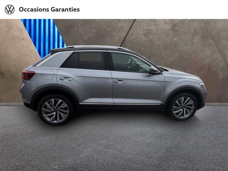 Voitures occasions VOLKSWAGEN T-ROC Style Exclusive Longeville-lès-Saint-Avold