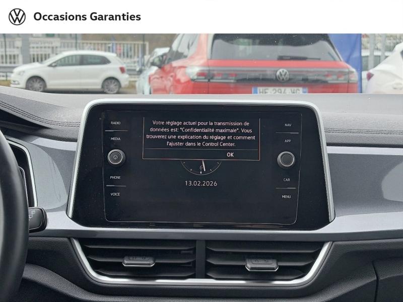 Voitures occasions VOLKSWAGEN T-ROC Style Exclusive Longeville-lès-Saint-Avold