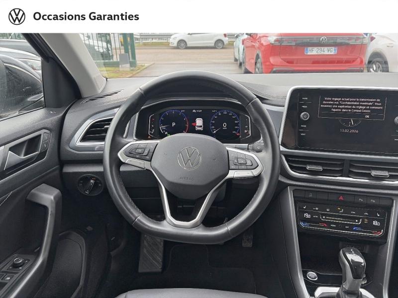 Voitures occasions VOLKSWAGEN T-ROC Style Exclusive Longeville-lès-Saint-Avold
