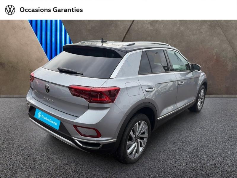 Voitures occasions VOLKSWAGEN T-ROC Style Exclusive Longeville-lès-Saint-Avold