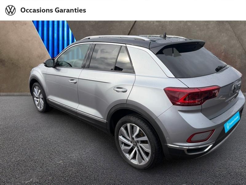 Voitures occasions VOLKSWAGEN T-ROC Style Exclusive Longeville-lès-Saint-Avold