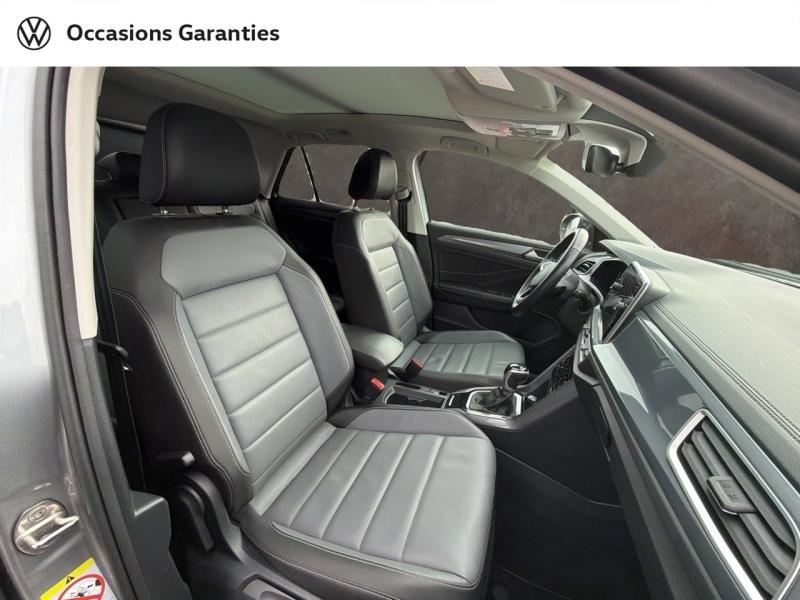 Voitures occasions VOLKSWAGEN T-ROC Style Exclusive Longeville-lès-Saint-Avold