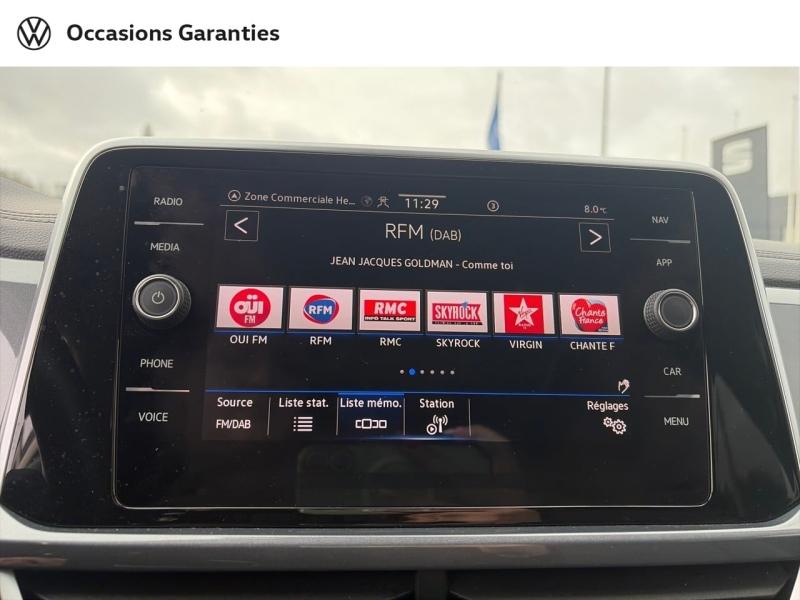 Voitures occasions VOLKSWAGEN T-ROC Style Exclusive Longeville-lès-Saint-Avold