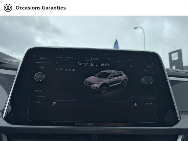 Voitures occasions VOLKSWAGEN T-ROC Style Exclusive Longeville-lès-Saint-Avold