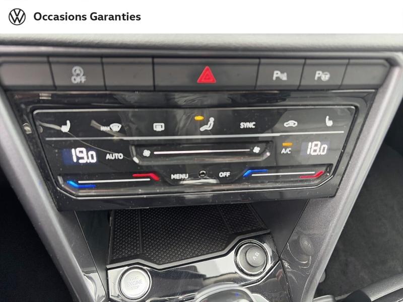 Voitures occasions VOLKSWAGEN T-ROC Style Exclusive Longeville-lès-Saint-Avold