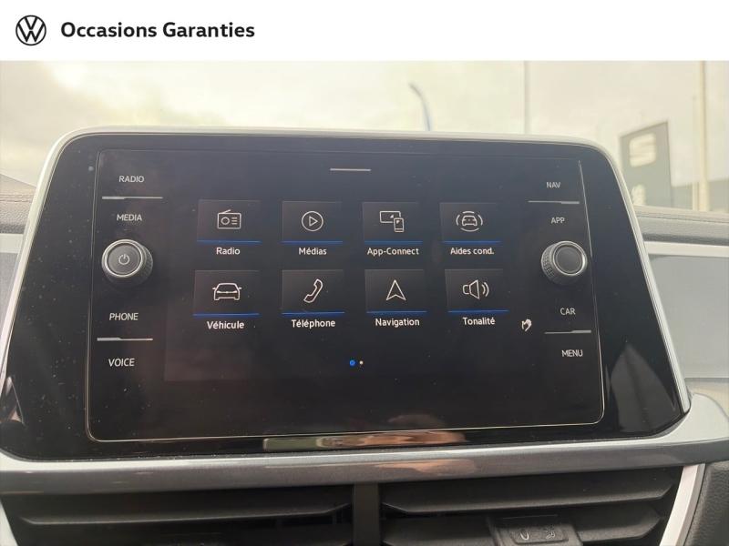 Voitures occasions VOLKSWAGEN T-ROC Style Exclusive Longeville-lès-Saint-Avold