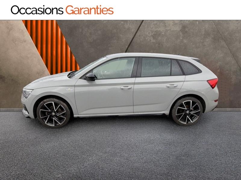 Voitures occasions ŠKODA SCALA Monte-Carlo Longeville-lès-Saint-Avold