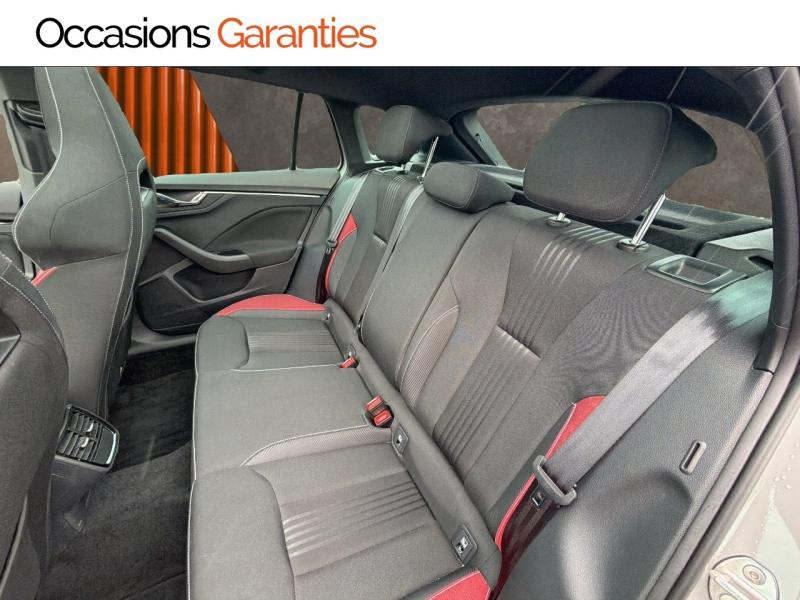 Voitures occasions ŠKODA SCALA Monte-Carlo Longeville-lès-Saint-Avold