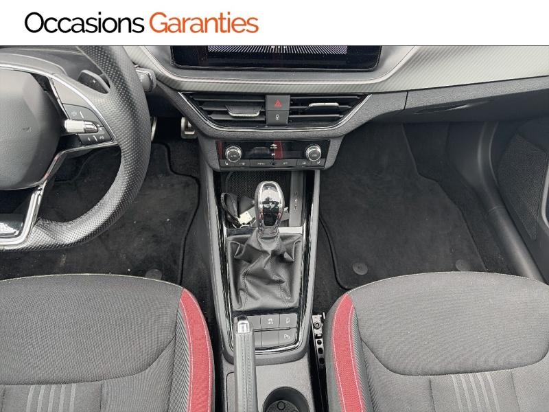 Voitures occasions ŠKODA SCALA Monte-Carlo Longeville-lès-Saint-Avold