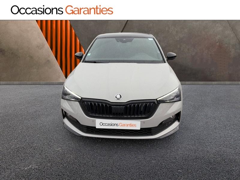 Voitures occasions ŠKODA SCALA Monte-Carlo Longeville-lès-Saint-Avold