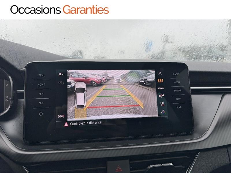 Voitures occasions ŠKODA SCALA Monte-Carlo Longeville-lès-Saint-Avold