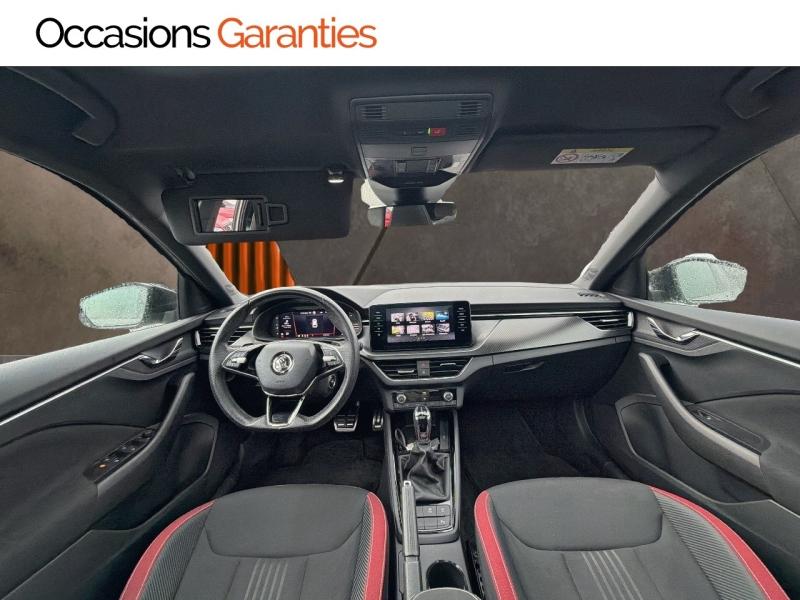 Voitures occasions ŠKODA SCALA Monte-Carlo Longeville-lès-Saint-Avold