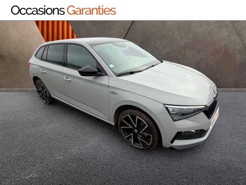 Voitures occasions ŠKODA SCALA Monte-Carlo Longeville-lès-Saint-Avold