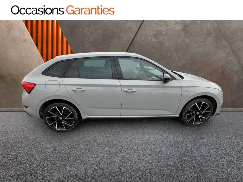 Voitures occasions ŠKODA SCALA Monte-Carlo Longeville-lès-Saint-Avold