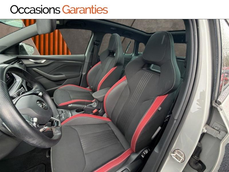 Voitures occasions ŠKODA SCALA Monte-Carlo Longeville-lès-Saint-Avold