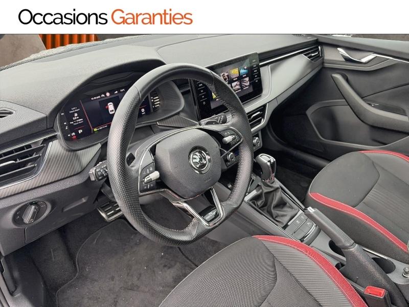 Voitures occasions ŠKODA SCALA Monte-Carlo Longeville-lès-Saint-Avold