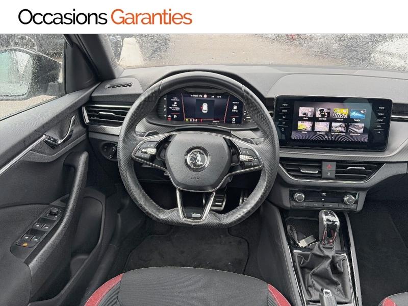 Voitures occasions ŠKODA SCALA Monte-Carlo Longeville-lès-Saint-Avold