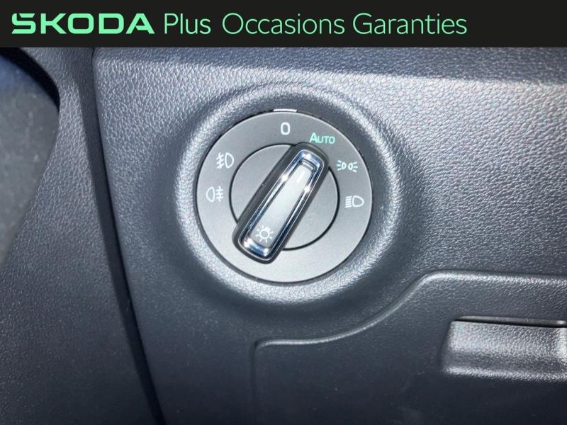 Voitures occasions ŠKODA SCALA Monte-Carlo Longeville-lès-Saint-Avold