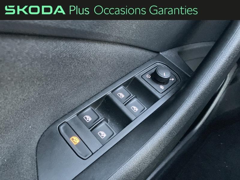 Voitures occasions ŠKODA SCALA Monte-Carlo Longeville-lès-Saint-Avold