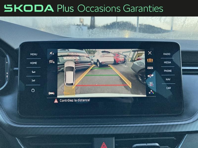 Voitures occasions ŠKODA SCALA Monte-Carlo Longeville-lès-Saint-Avold