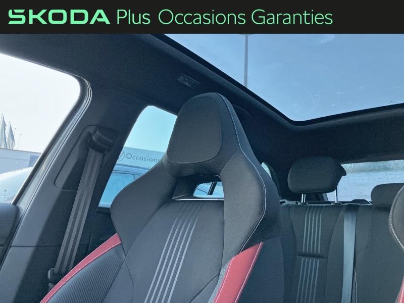 Voitures occasions ŠKODA SCALA Monte-Carlo Longeville-lès-Saint-Avold