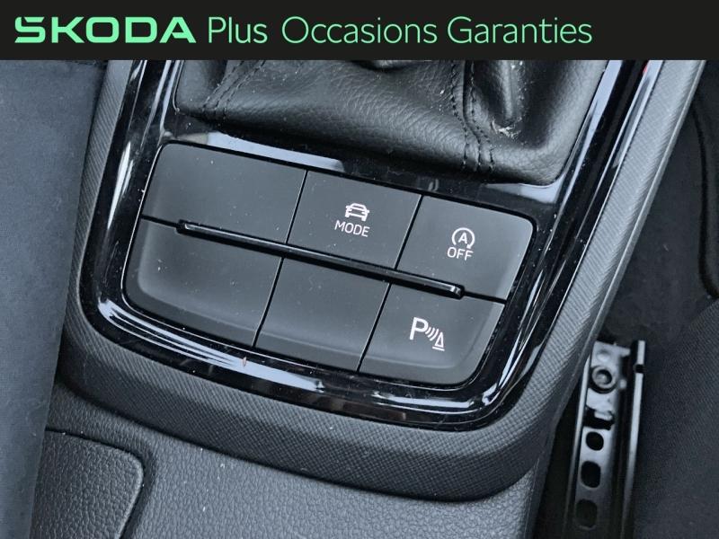 Voitures occasions ŠKODA SCALA Monte-Carlo Longeville-lès-Saint-Avold