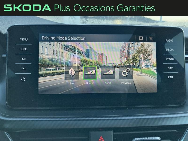 Voitures occasions ŠKODA SCALA Monte-Carlo Longeville-lès-Saint-Avold