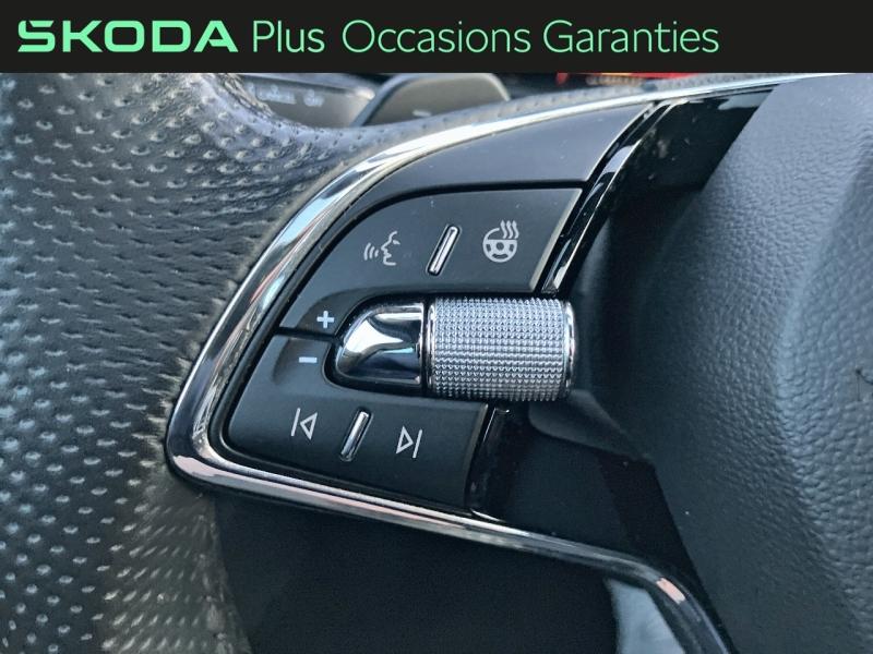 Voitures occasions ŠKODA SCALA Monte-Carlo Longeville-lès-Saint-Avold