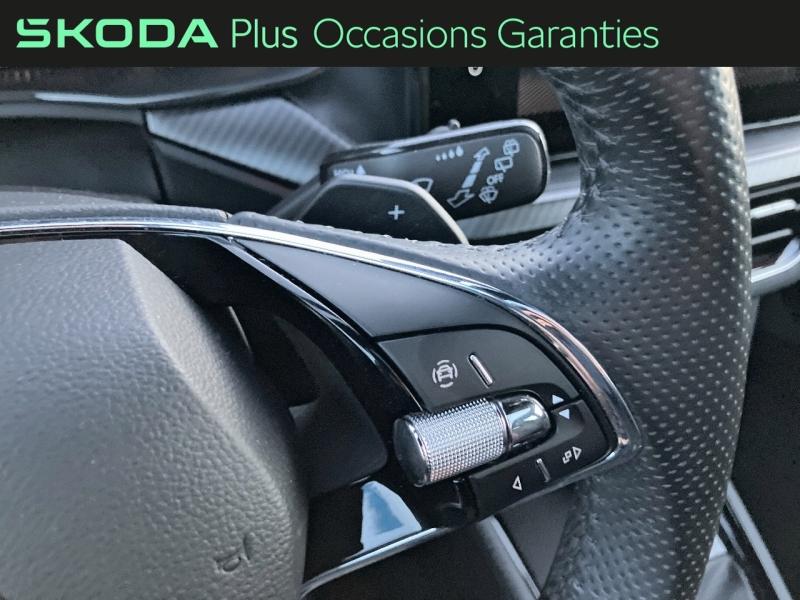 Voitures occasions ŠKODA SCALA Monte-Carlo Longeville-lès-Saint-Avold