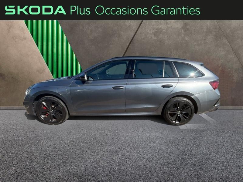 Voitures occasions ŠKODA Octavia Combi RS Longeville-lès-Saint-Avold