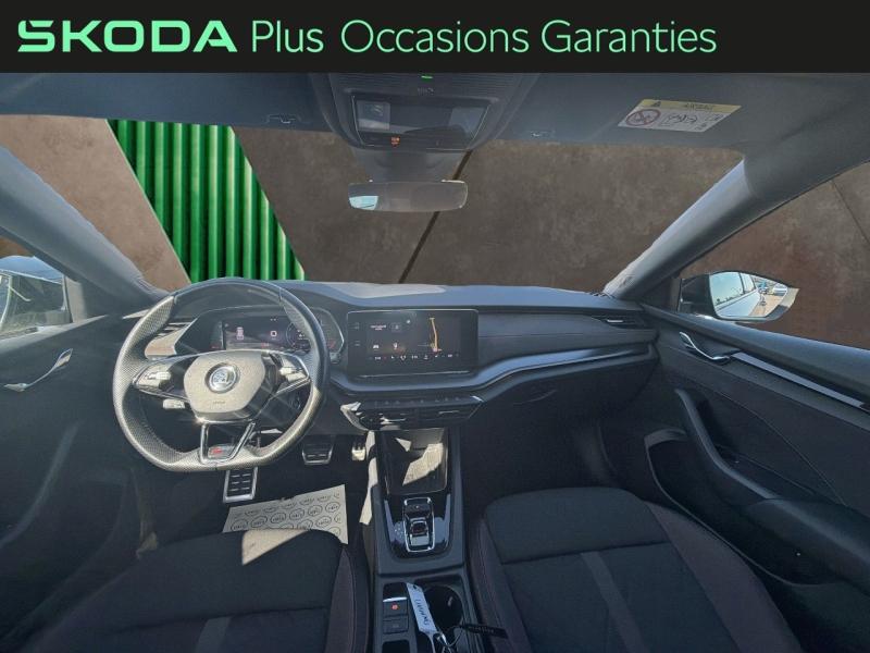 Voitures occasions ŠKODA Octavia Combi RS Longeville-lès-Saint-Avold