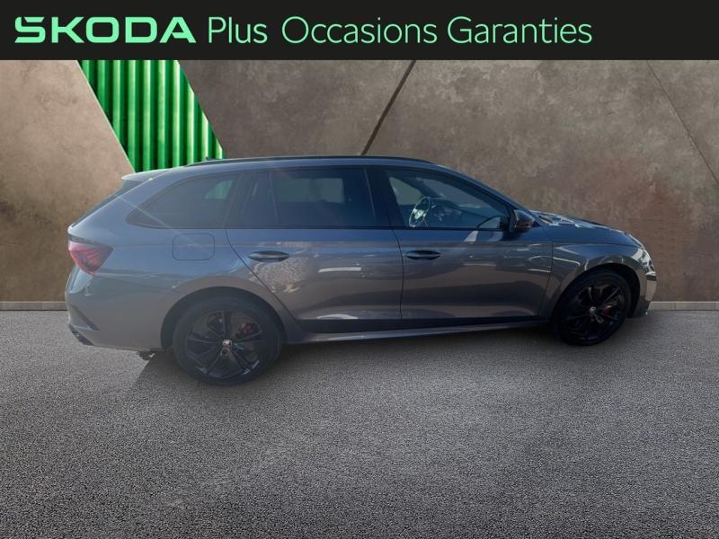 Voitures occasions ŠKODA Octavia Combi RS Longeville-lès-Saint-Avold