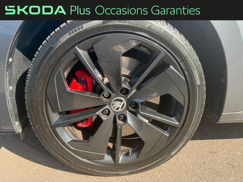 Voitures occasions ŠKODA Octavia Combi RS Longeville-lès-Saint-Avold