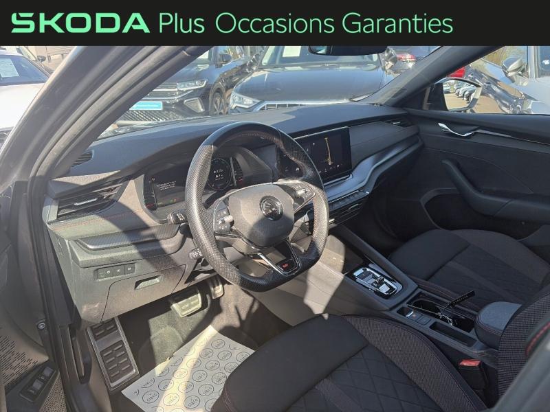 Voitures occasions ŠKODA Octavia Combi RS Longeville-lès-Saint-Avold