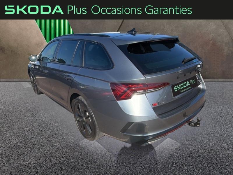 Voitures occasions ŠKODA Octavia Combi RS Longeville-lès-Saint-Avold