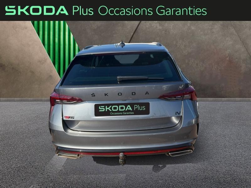 Voitures occasions ŠKODA Octavia Combi RS Longeville-lès-Saint-Avold