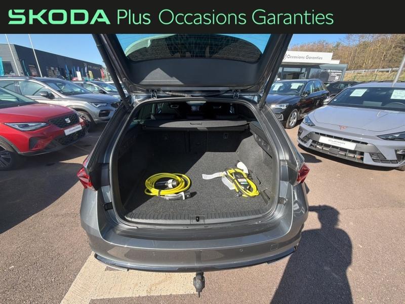 Voitures occasions ŠKODA Octavia Combi RS Longeville-lès-Saint-Avold