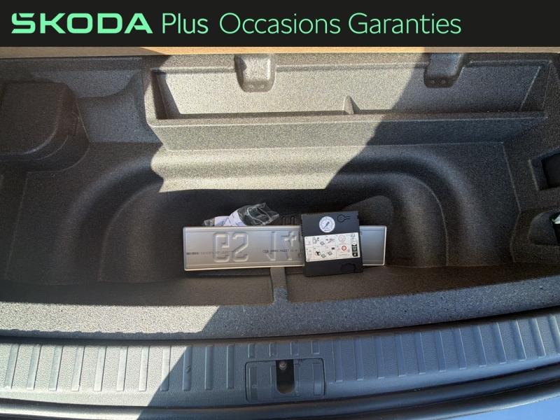 Voitures occasions ŠKODA Octavia Combi RS Longeville-lès-Saint-Avold